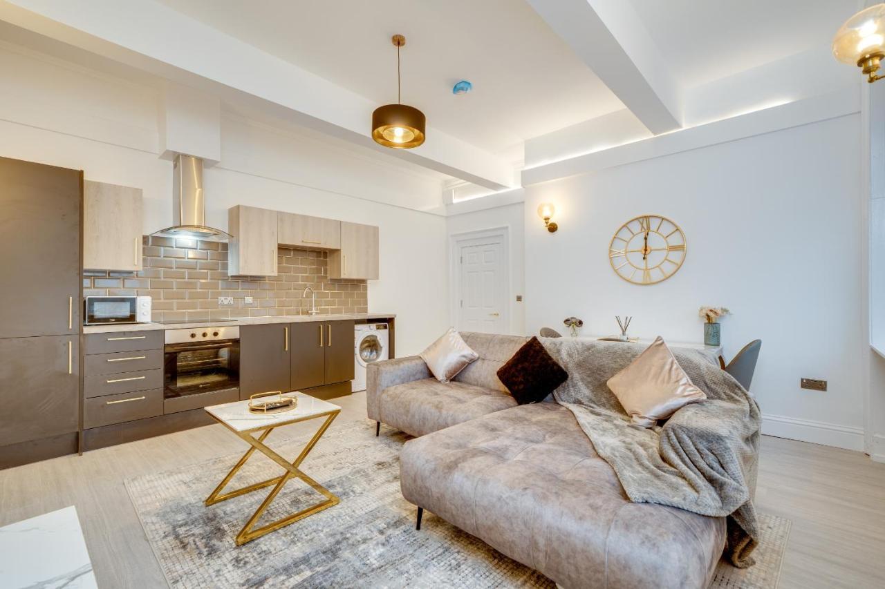 Town House Apartments Wakefield Exterior foto