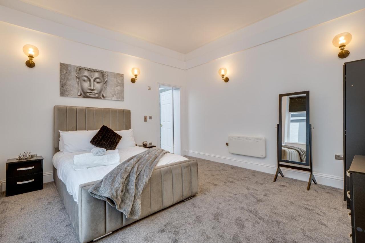 Town House Apartments Wakefield Exterior foto