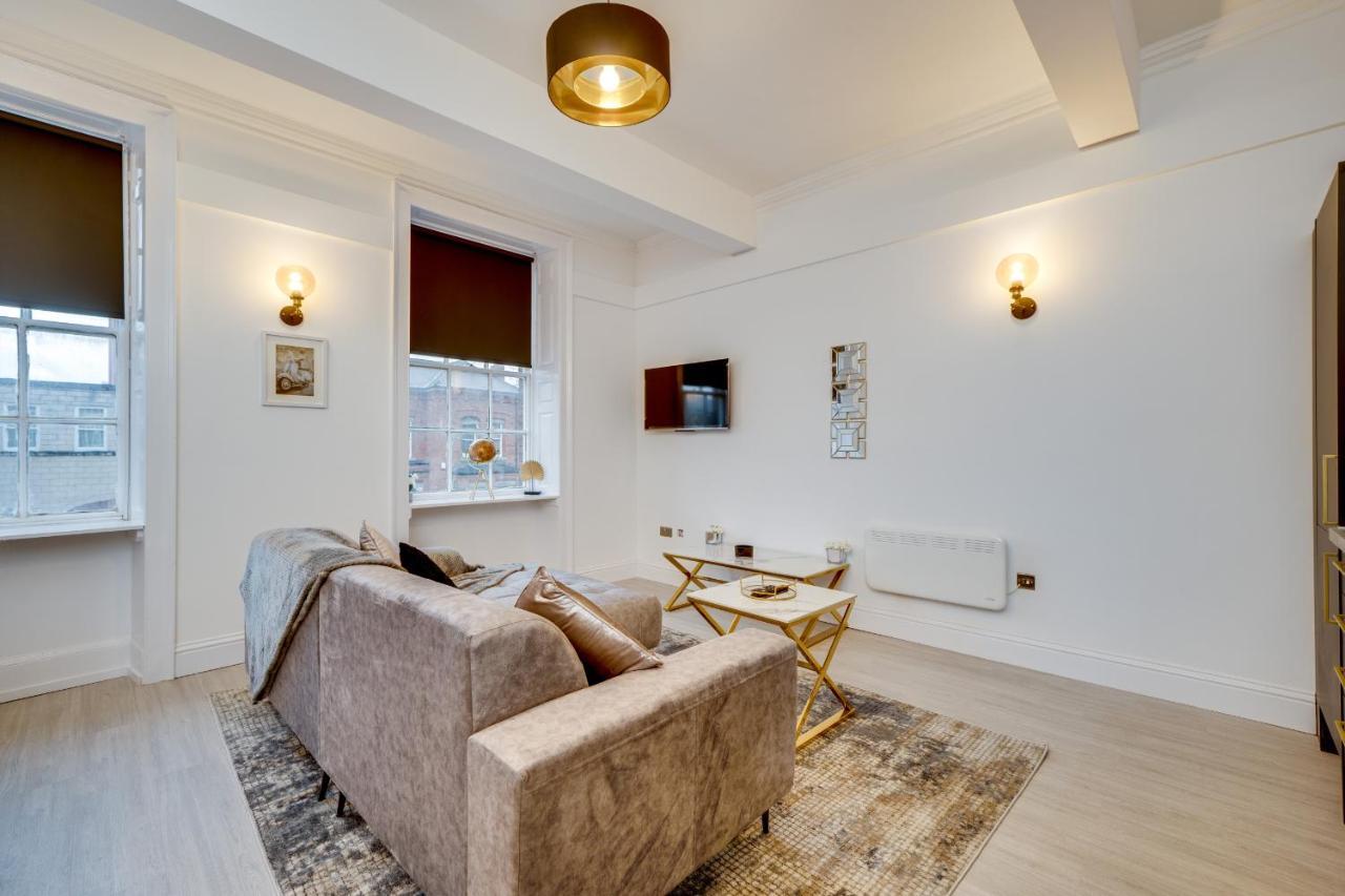 Town House Apartments Wakefield Exterior foto