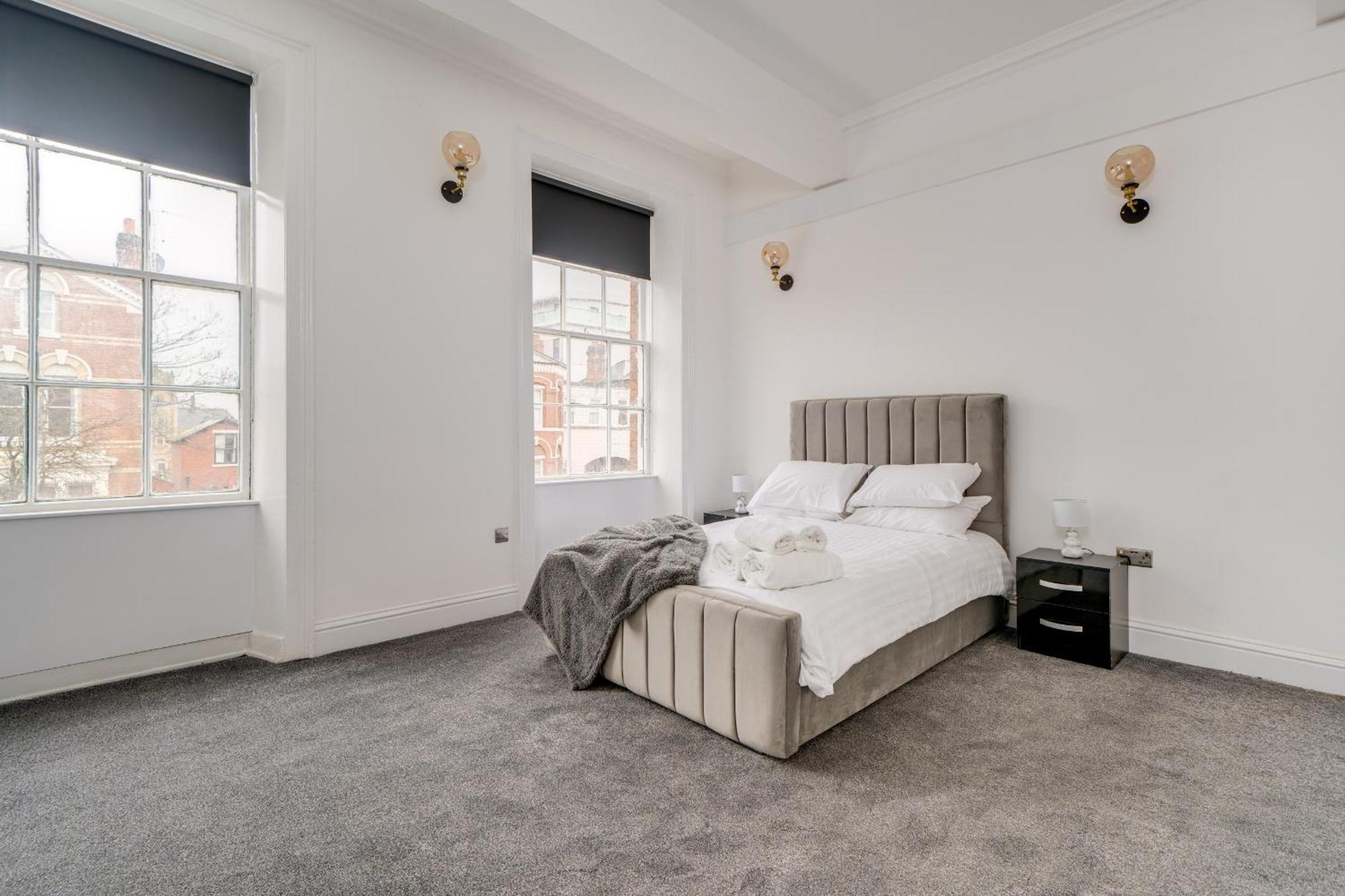 Town House Apartments Wakefield Habitación foto